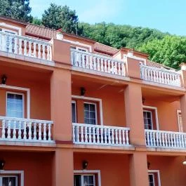 Hotel Bellevue, Esztergom - Külső kép