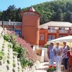 Hotel Bellevue Esztergom - Külső kép