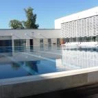 Hotel Castello & Thermal Spa Siklós - Medence/kert