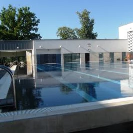 Hotel Castello & Thermal Spa, Siklós - Medence/kert