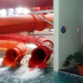 Hotel Castello & Thermal Spa, Siklós - Wellness