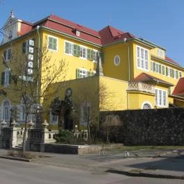 Hotel Eger & Park, Eger - Külső kép
