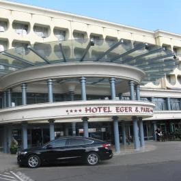Hotel Eger & Park, Eger - Külső kép
