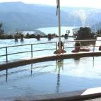 Silvanus Wellness & Konferencia Hotel Visegrád - Medence/kert