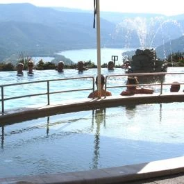 Silvanus Wellness & Konferencia Hotel, Visegrád - Medence/kert