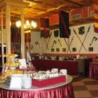 Silvanus Wellness & Konferencia Hotel Visegrád - Vendéglátás