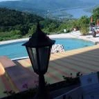 Silvanus Wellness & Konferencia Hotel Visegrád - Medence/kert