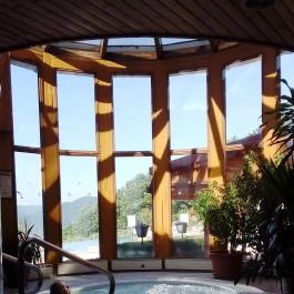 Silvanus Wellness & Konferencia Hotel, Visegrád - Wellness