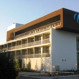 Hotel Yacht Wellness & Business, Siófok - Külső kép