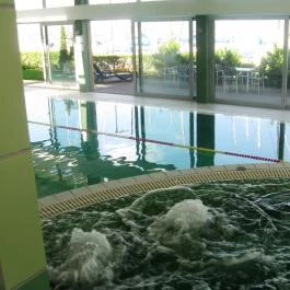 Hotel Yacht Wellness & Business, Siófok - Wellness