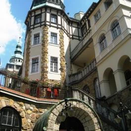 Hotel Palota, Lillafüred - Külső kép