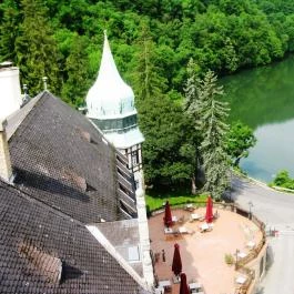 Hotel Palota, Lillafüred - Külső kép