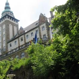 Hotel Palota, Lillafüred - Külső kép