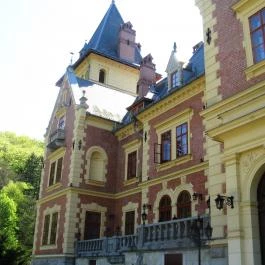 Kastélyhotel Sasvár, Parádsasvár - Külső kép