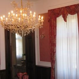 Kastélyhotel Sasvár, Parádsasvár - Belső