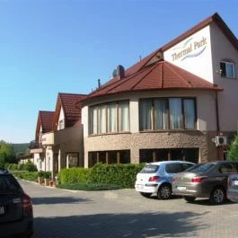 Thermál Park Hotel, Egerszalók - Külső kép