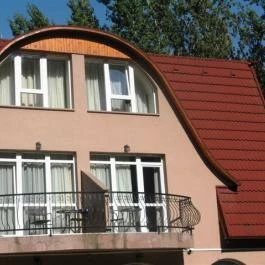 Thermál Park Hotel, Egerszalók - Külső kép