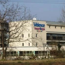 Velence Resort & Spa, Velence - Külső kép