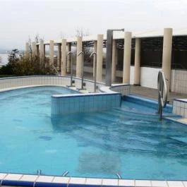 Velence Resort & Spa, Velence - Medence/kert