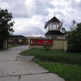 X-games Hotel, Sport és Rendezvényközpont Tiszaug - Külső kép