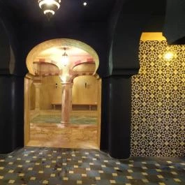 Mesés Shiraz Hotel Egerszalók - Wellness