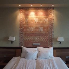 Mesés Shiraz Hotel Egerszalók - Szobák