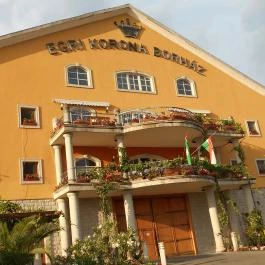 Egri Korona Borház & Wellness Hotel étterme, Demjén - Külső kép