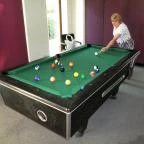 Hotel Európa Gunaras Dombóvár - Szórakozás/Sport