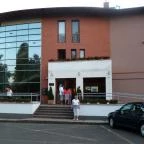 Hotel Európa Gunaras Dombóvár - Külső kép