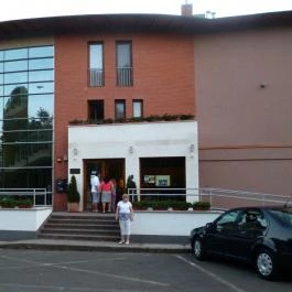 Hotel Európa Gunaras, Dombóvár - Külső kép