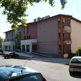 Hotel Európa Gunaras, Dombóvár - Külső kép