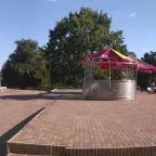 Hotel Európa Gunaras Dombóvár - Medence/kert