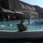 Hotel Európa Gunaras Dombóvár - Medence/kert