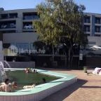 Hotel Európa Gunaras Dombóvár - Medence/kert