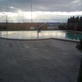 Hotel Golden Lake Resort Balatonfüred - Medence/kert