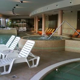 Hotel Golden Lake Resort Balatonfüred - Wellness