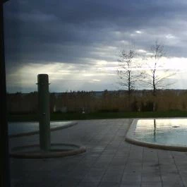 Hotel Golden Lake Resort Balatonfüred - Medence/kert