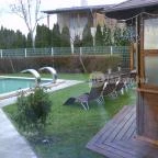 Hotel Golden Lake Resort Balatonfüred - Medence/kert