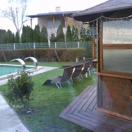 Hotel Golden Lake Resort Balatonfüred - Medence/kert