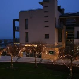 Hotel Golden Lake Resort Balatonfüred - Külső kép