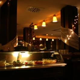 Hotel Golden Lake Resort Balatonfüred - Vendéglátás