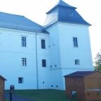 Egervár Kastélyszálló Egervár - Külső kép