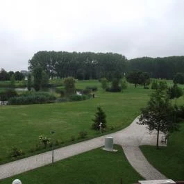 Greenfield Hotel Golf & Spa, Bük, Bükfürd? - Környék