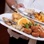 Fehértói Halászcsárda Szeged - Étel/ital