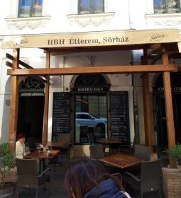 HBH Bajor Sörház & Étterem