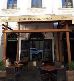 HBH Bajor Sörház & Étterem