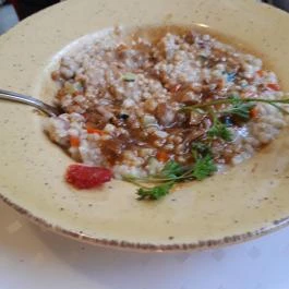 La'Mar Grill Restaurant & Pizzeria Zalakaros - Étel/ital