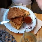 Napraforgó Vendégház étterme Demjén - Étel/ital