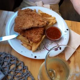 Napraforgó Vendégház étterme, Demjén - Étel/ital