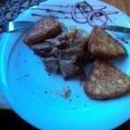 Napraforgó Vendégház étterme Demjén - Étel/ital